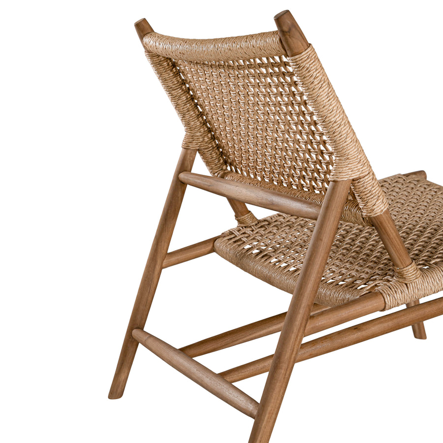 Breezes Teak Occasional Chair