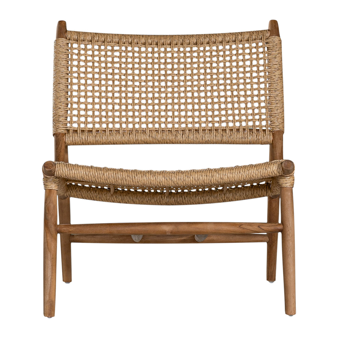 Breezes Teak Occasional Chair