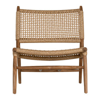 Breezes Teak Occasional Chair