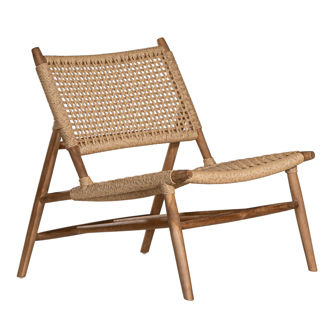 Breezes Teak Occasional Chair