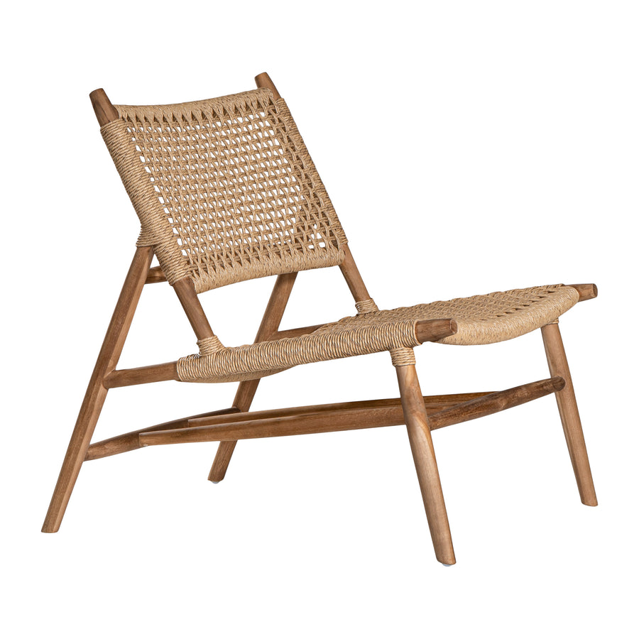 Breezes Teak Occasional Chair