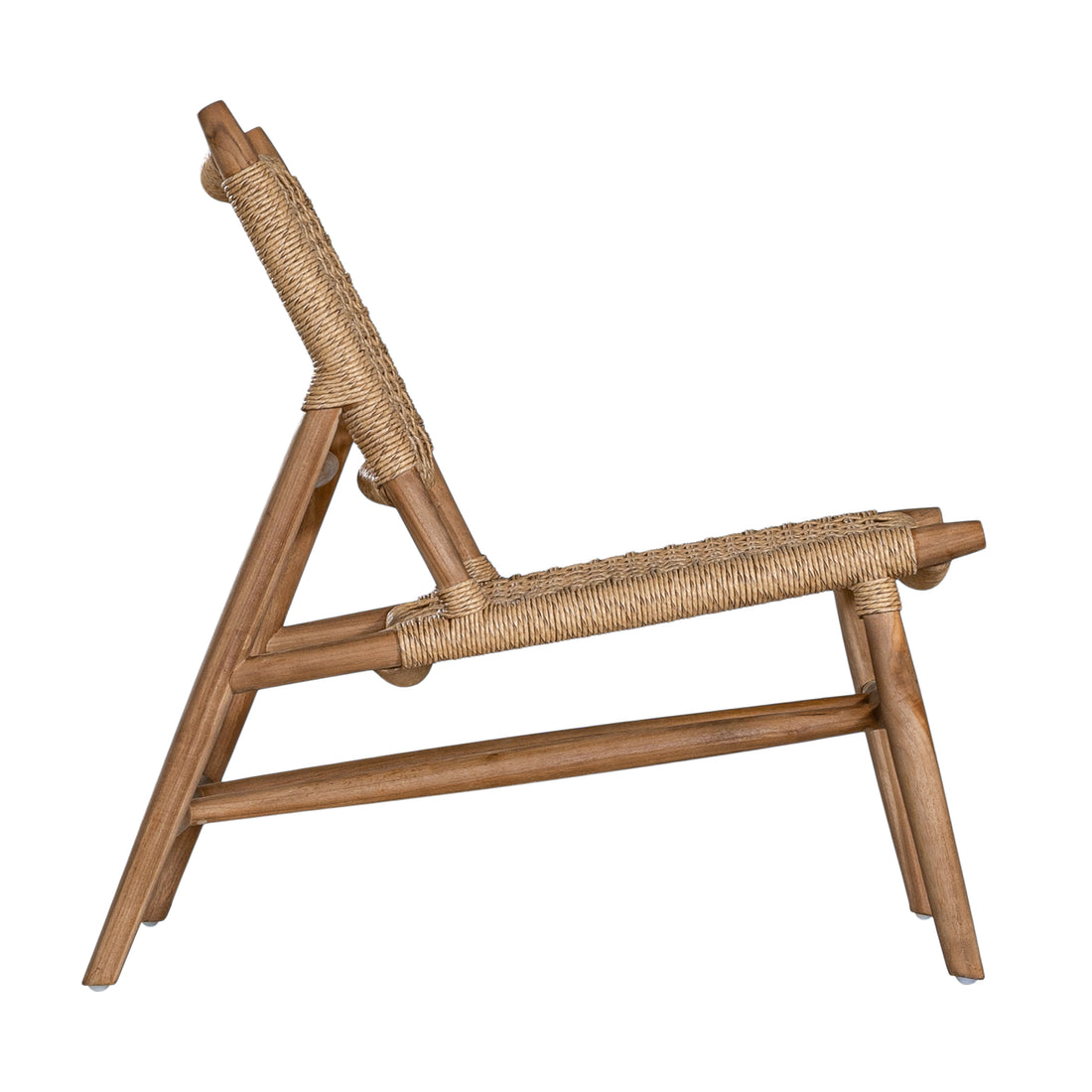 Breezes Teak Occasional Chair