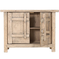 Bulu Cabinet | Blonde