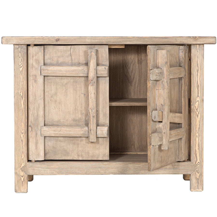 Bulu Cabinet | Blonde