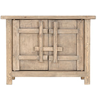 Bulu Cabinet | Blonde