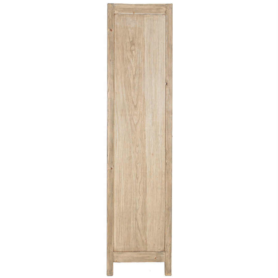 Bulu Tall Cabinet | Blonde