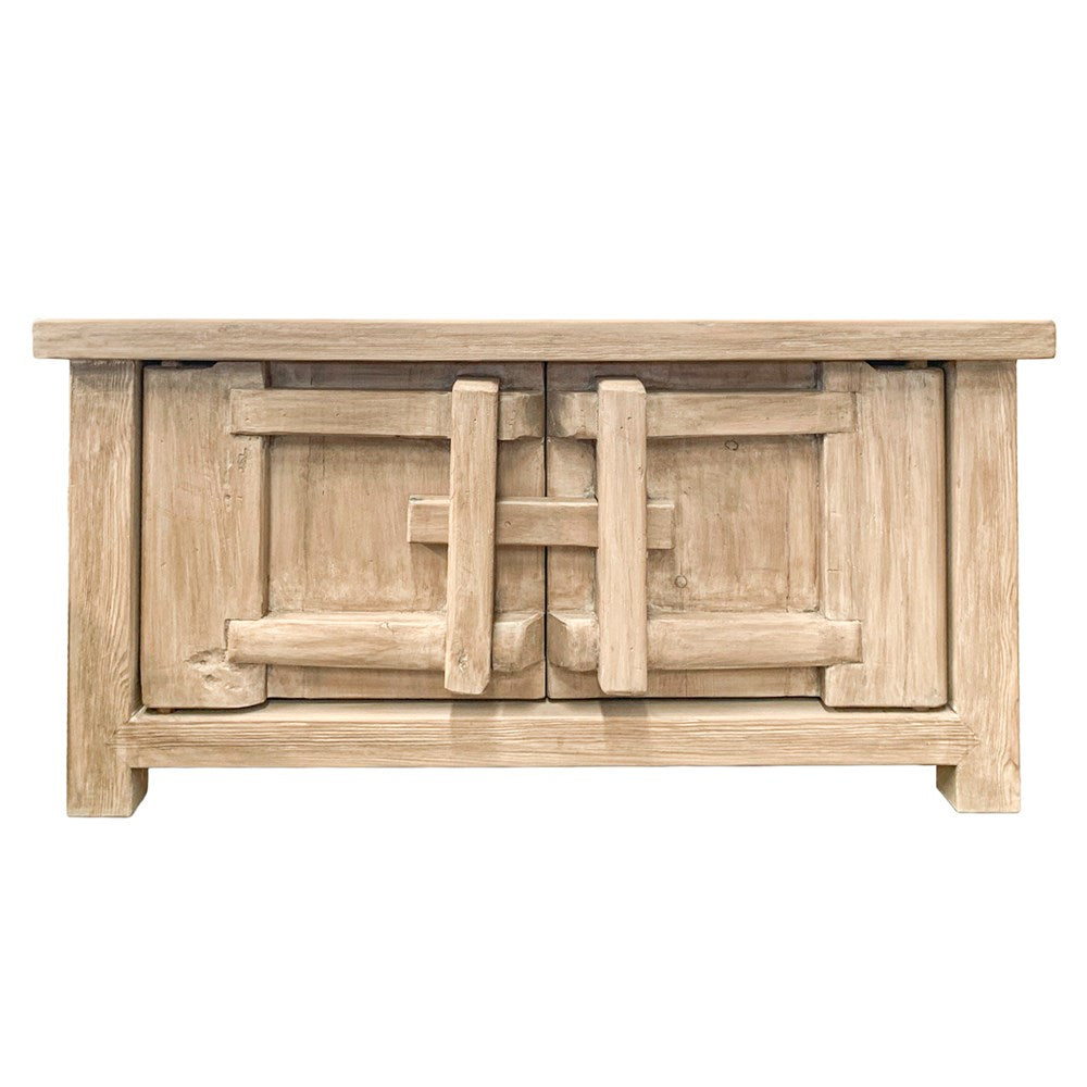 Bulu Two Door Entertainment Unit / Oversized Bedside Uniqwa Collections