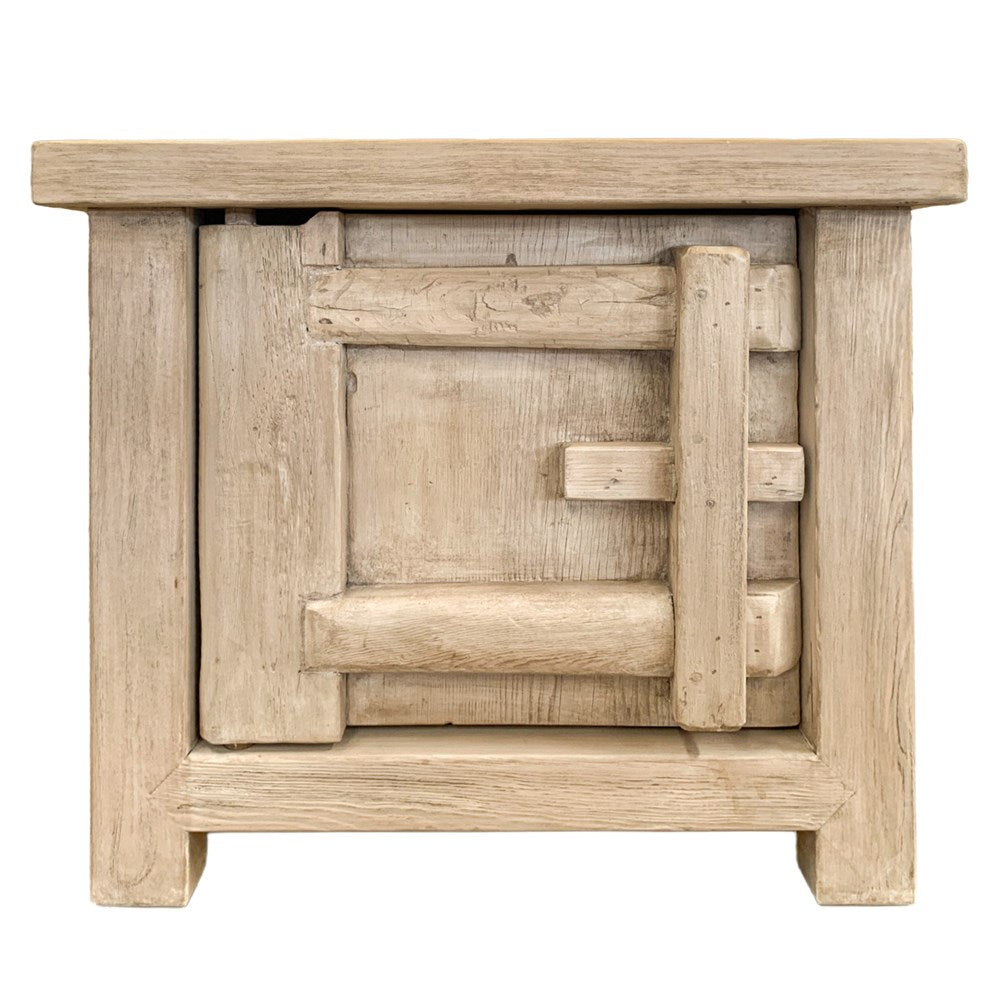 Bulu Bedside Left Hand Door Uniqwa Collections