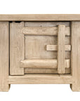 Bulu Bedside Left Hand Door Uniqwa Collections