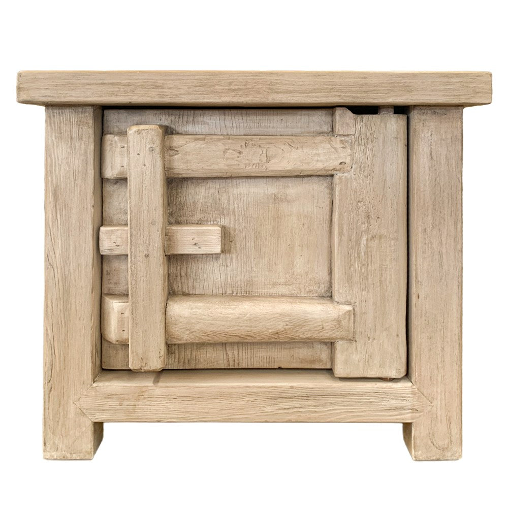 Bulu Bedside Right Hand Door Uniqwa Collections