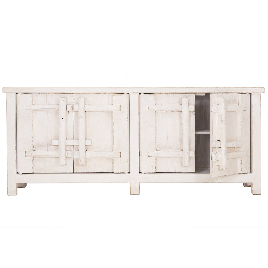 Bulu Buffet | White