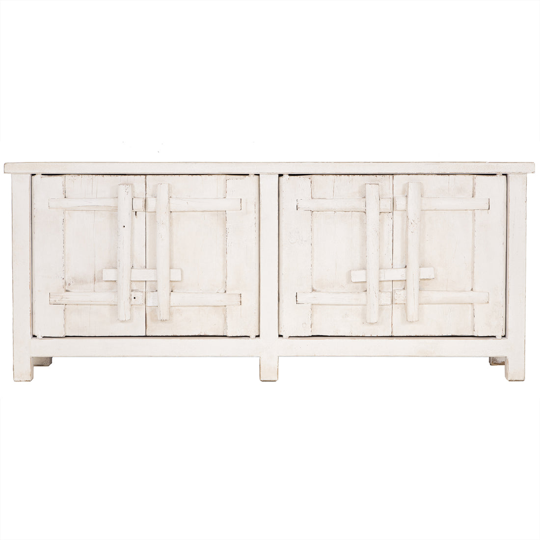 Bulu Buffet | White