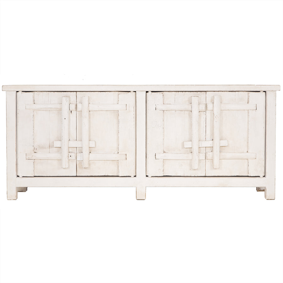 Bulu Buffet | White