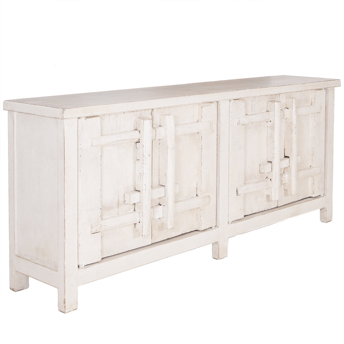 Bulu Buffet | White