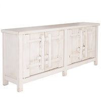 Bulu Buffet | White