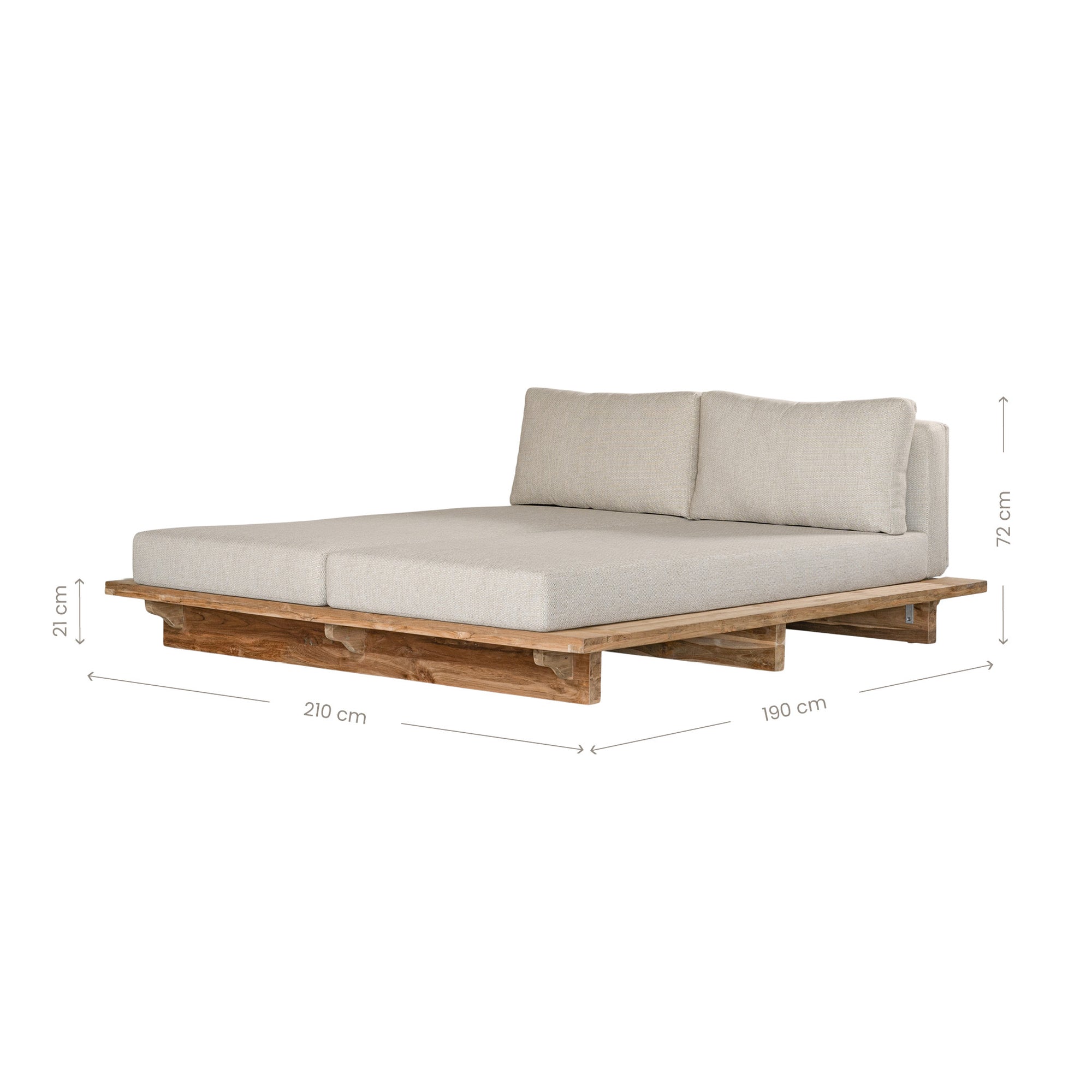 The Cali Daybed Uniqwa Collections