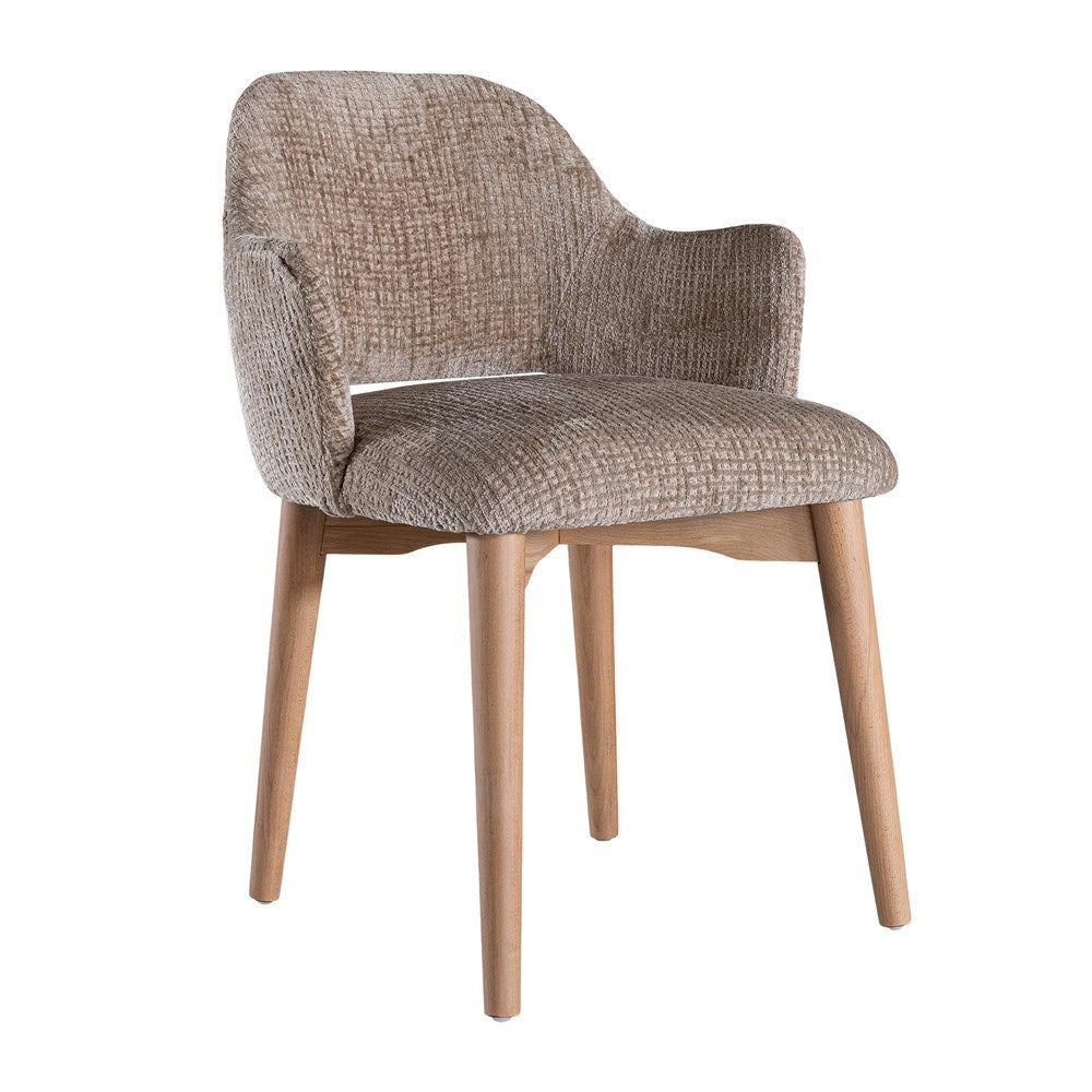 Cuban Dining Chair | Desert Haze