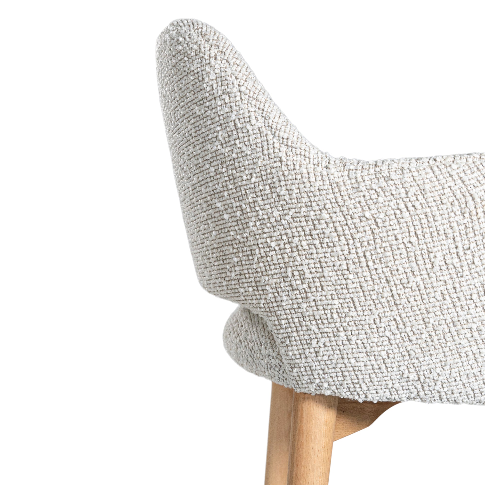 Cuban Dining Chair | Alabaster Uniqwa Collections