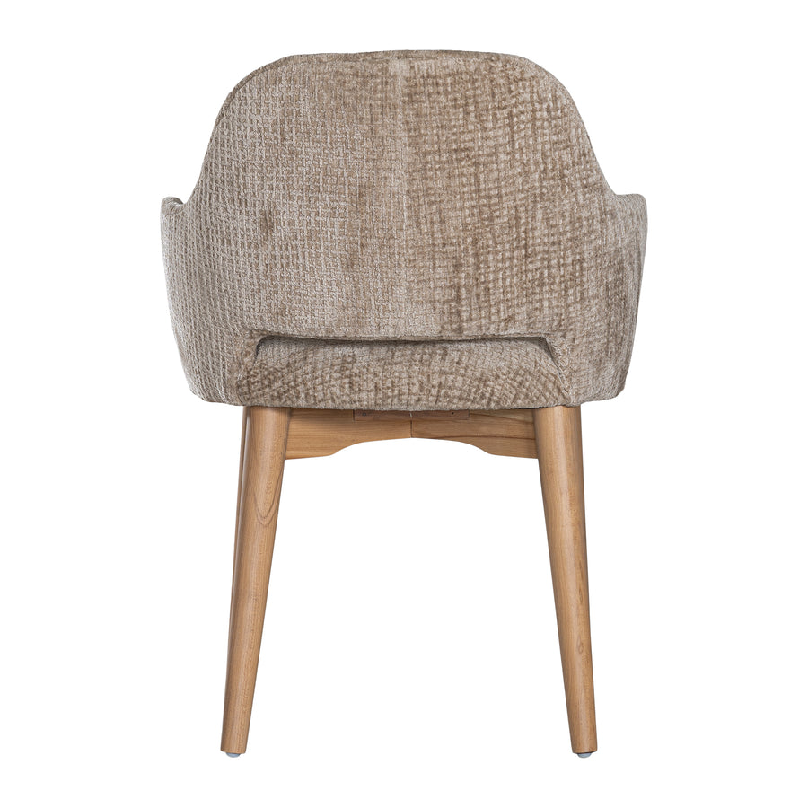 Cuban Dining Chair | Desert Haze