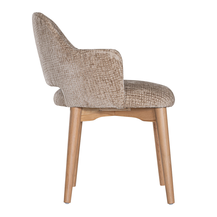 Cuban Dining Chair | Desert Haze