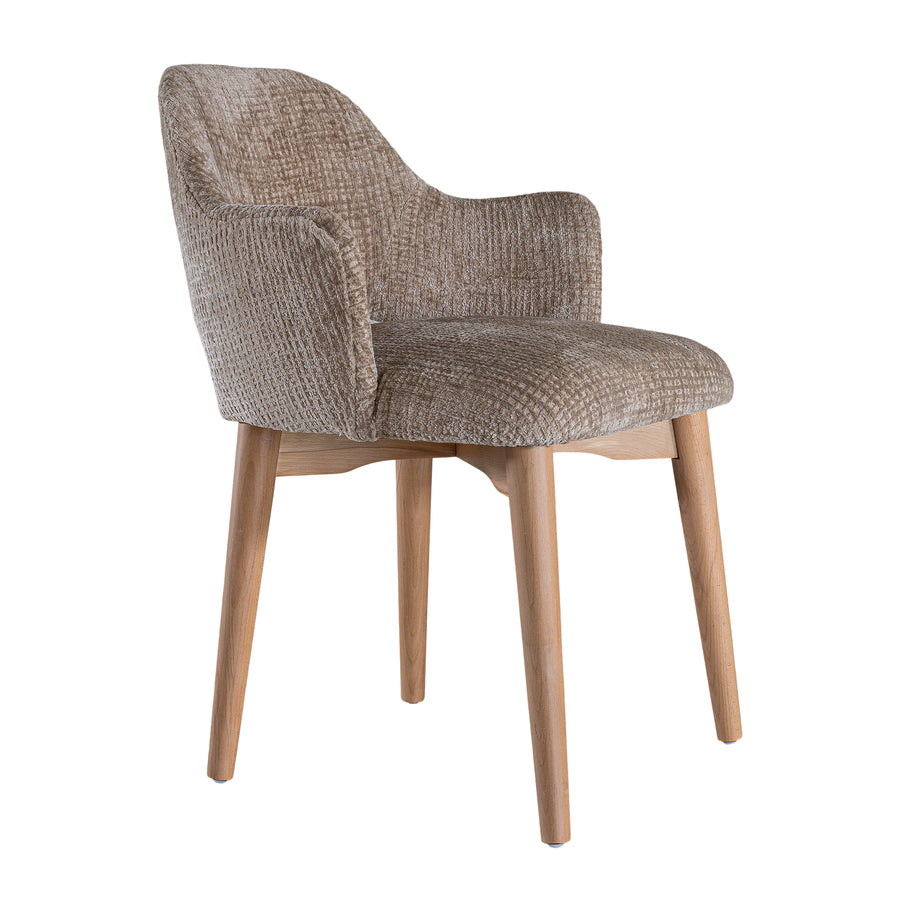 Cuban Dining Chair | Desert Haze