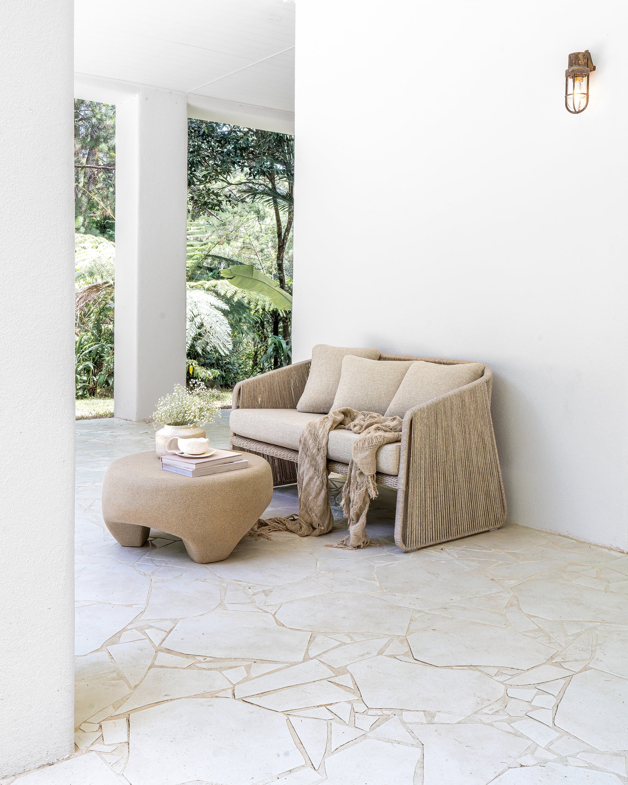 Mana Coffee Table | Small Uniqwa Collections