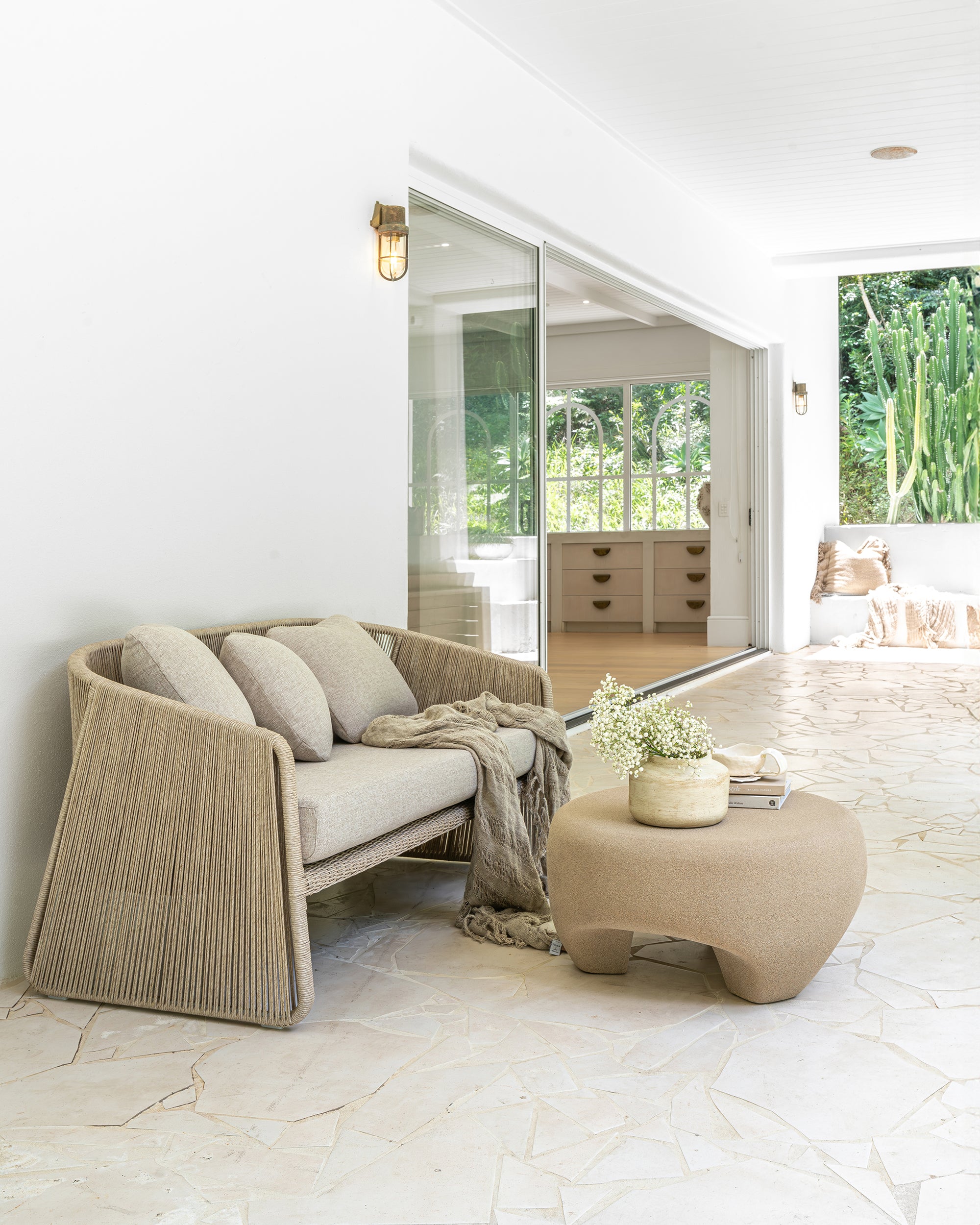 Mana Coffee Table | Small Uniqwa Collections