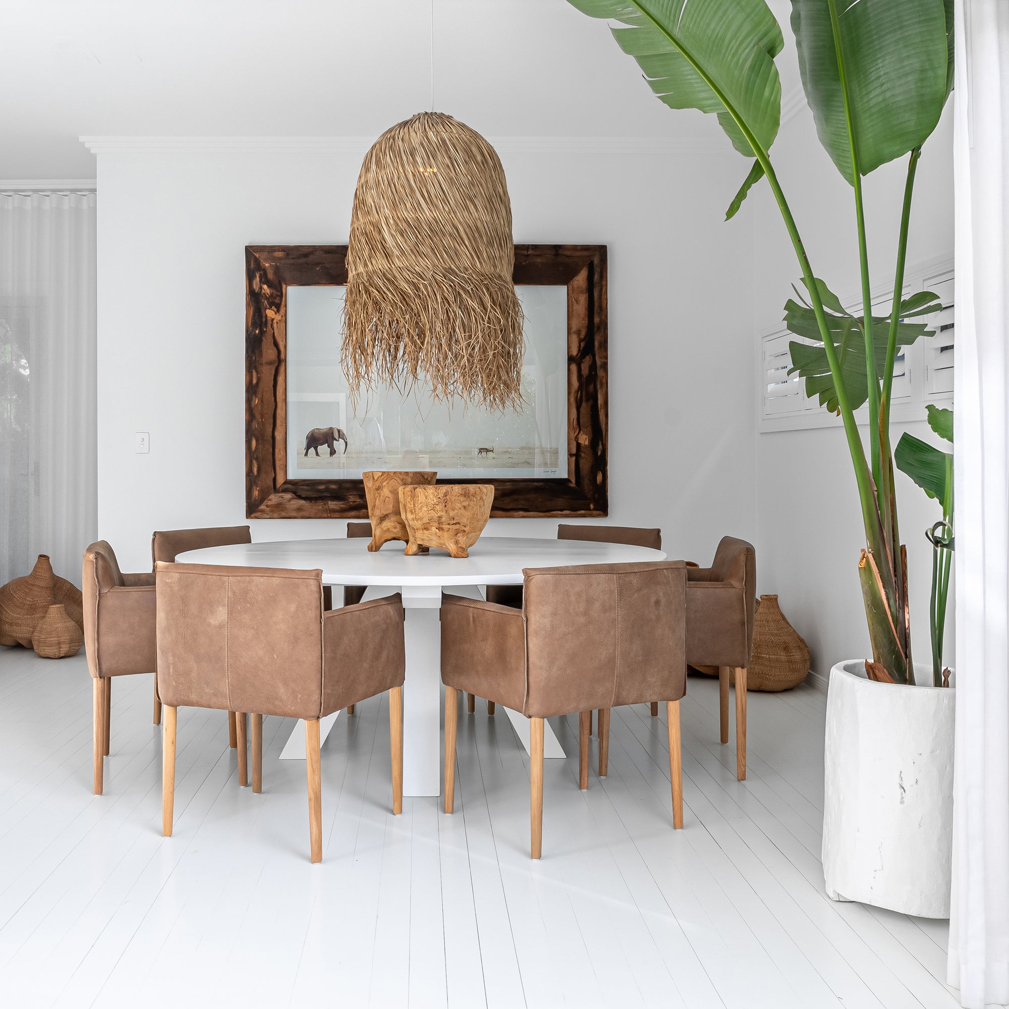 Mayan Armchair Uniqwa Collections
