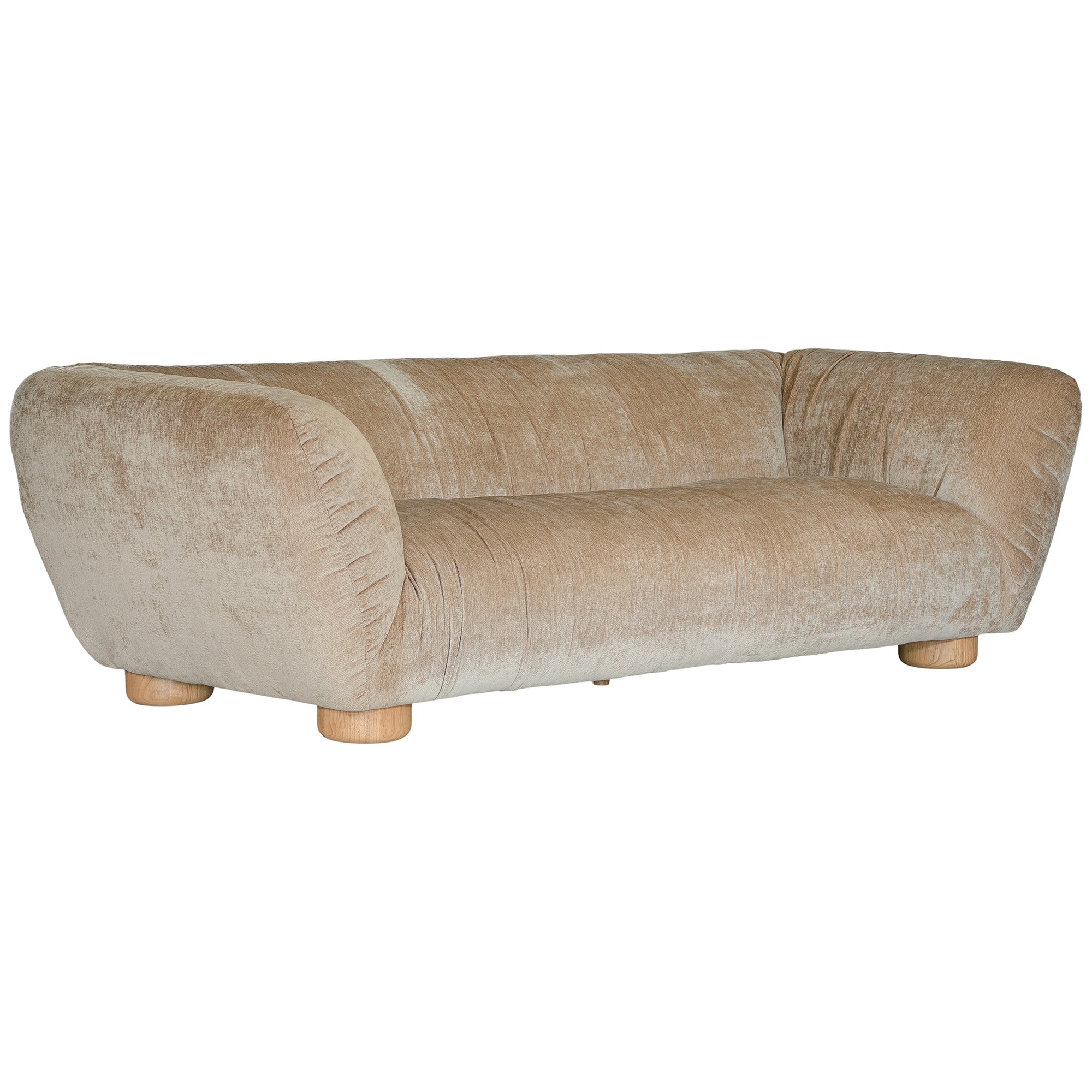 Davis Sofa | Three Seater | Dolce Uniqwa Collections