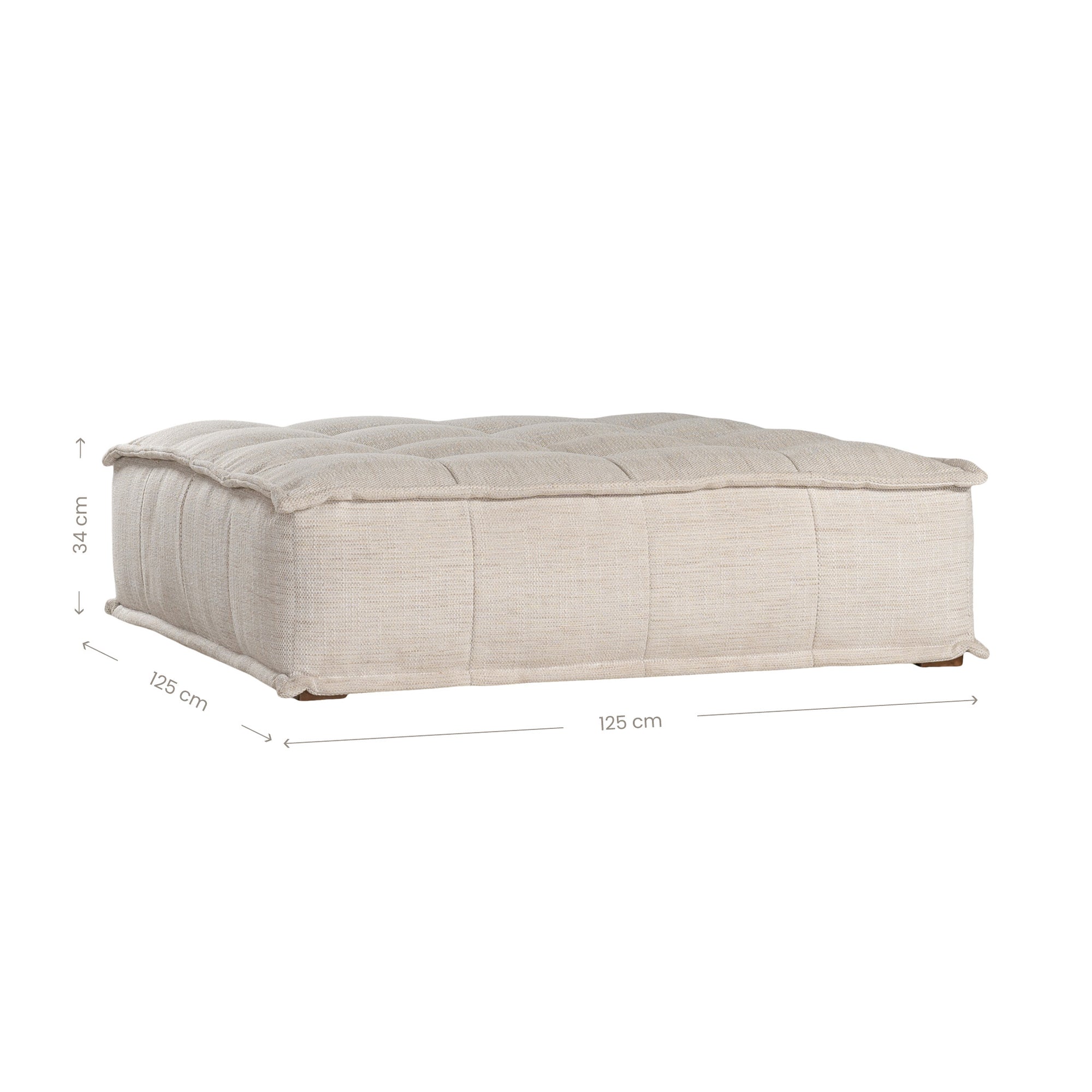 Denver Modular Sofa | Natural
