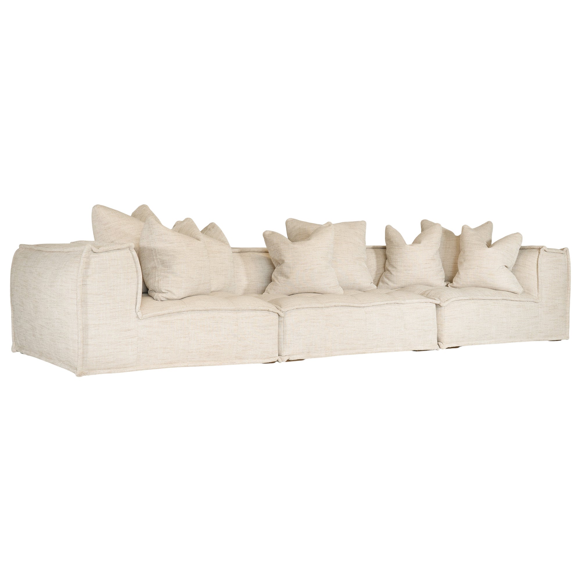 Denver Modular Sofa | Natural