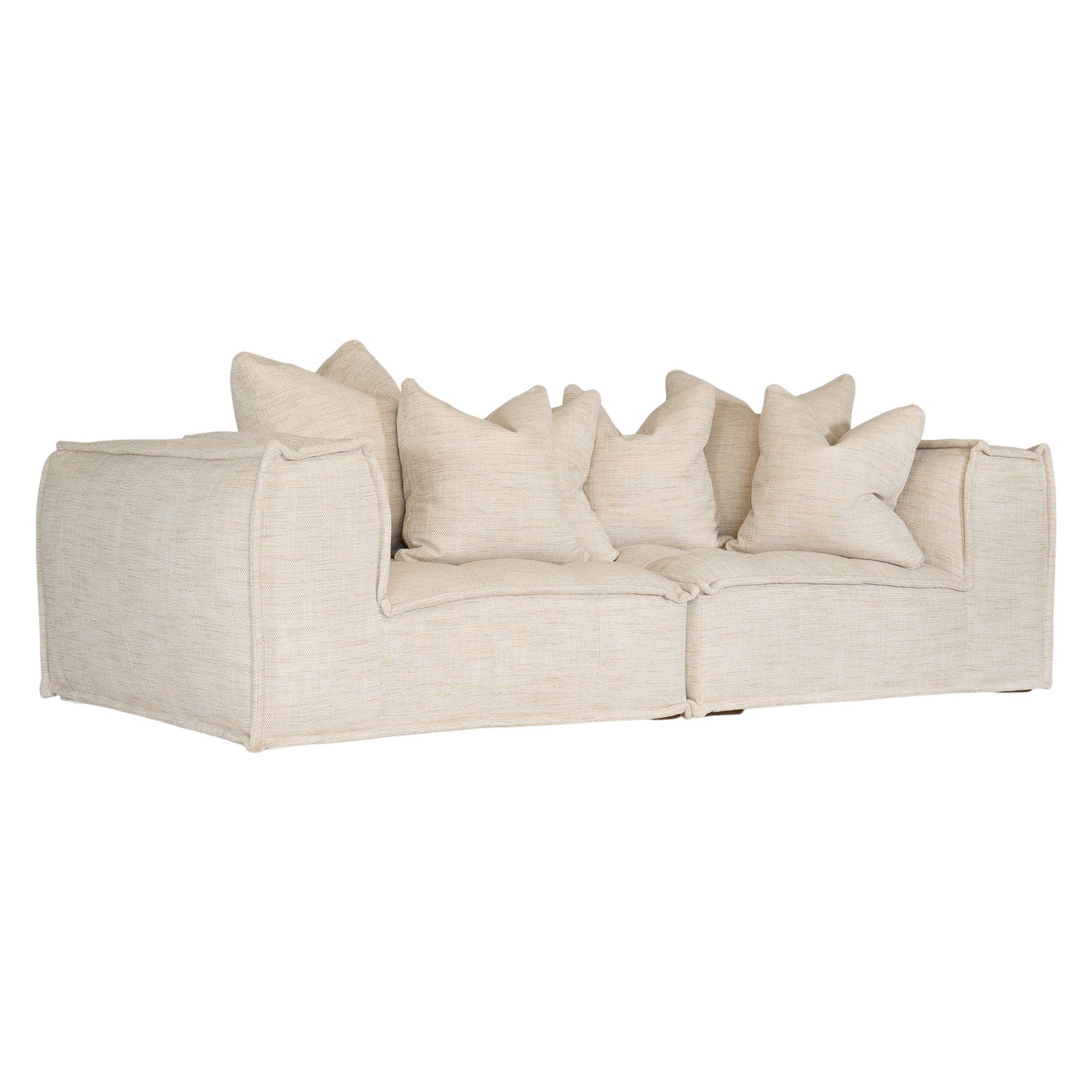 Denver Modular Sofa | Natural