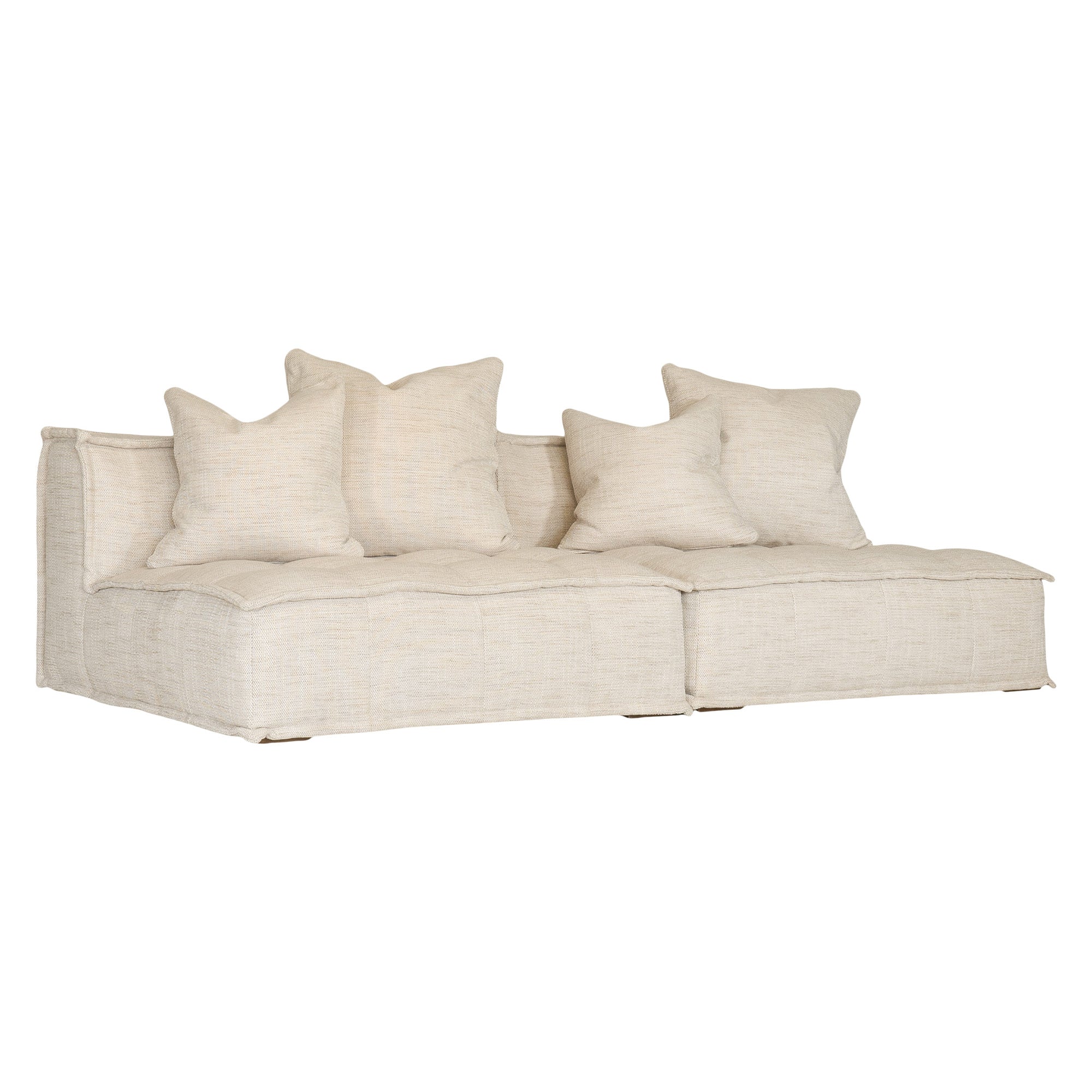 Denver Modular Sofa | Natural