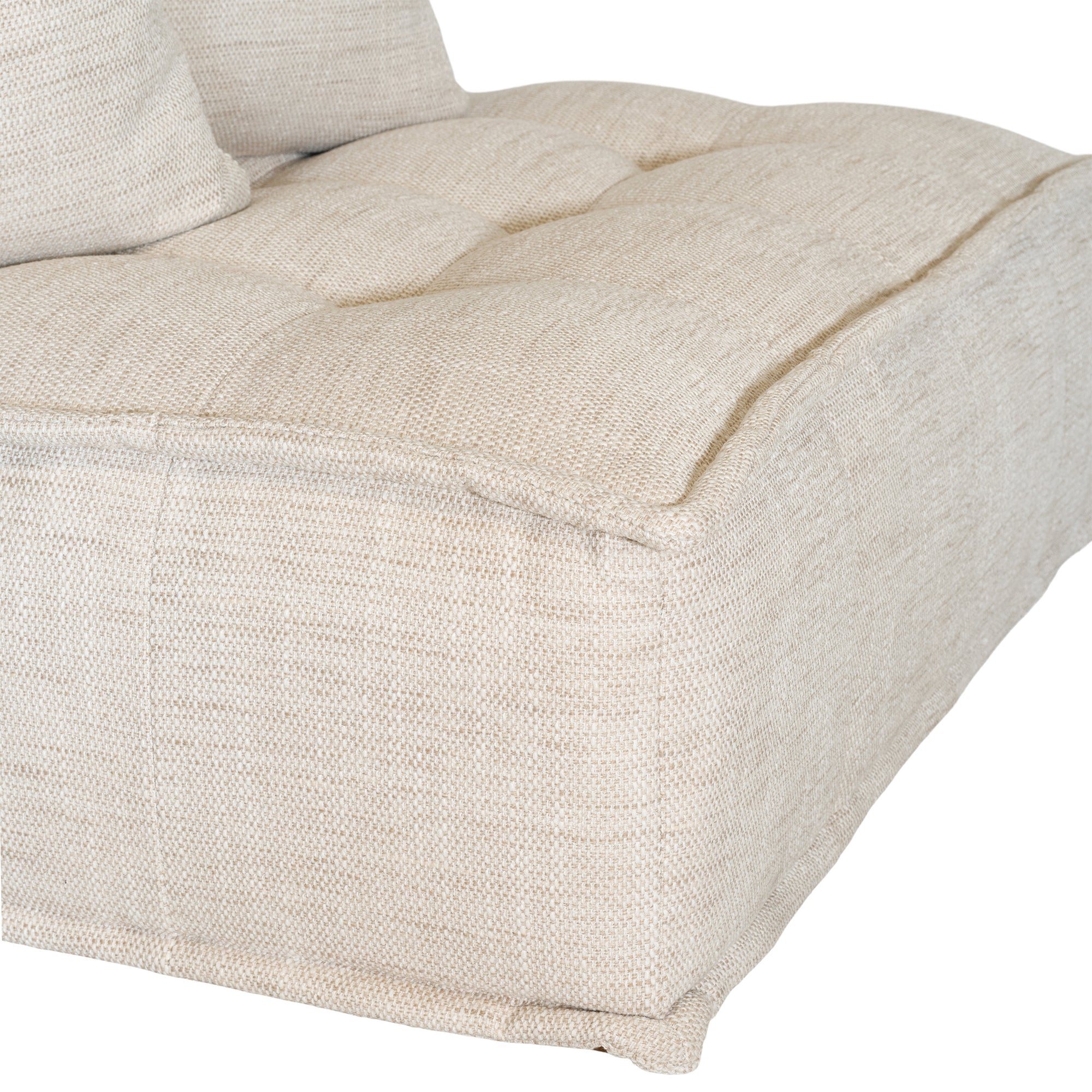 Denver Modular Sofa | Natural
