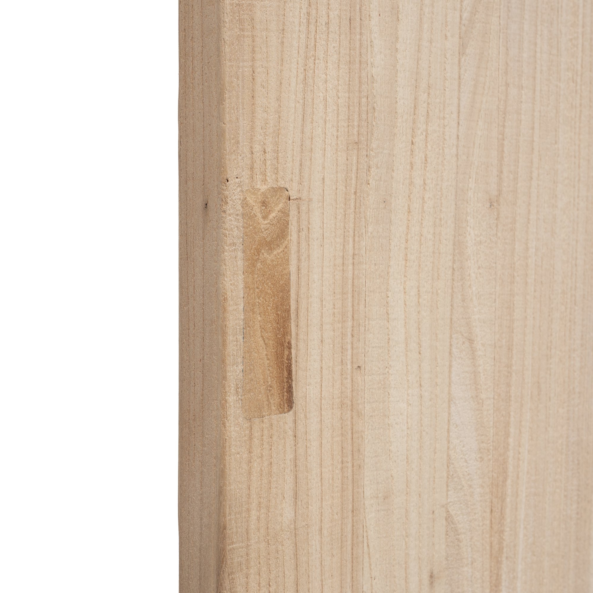 Reclaimed Elm Door Panel