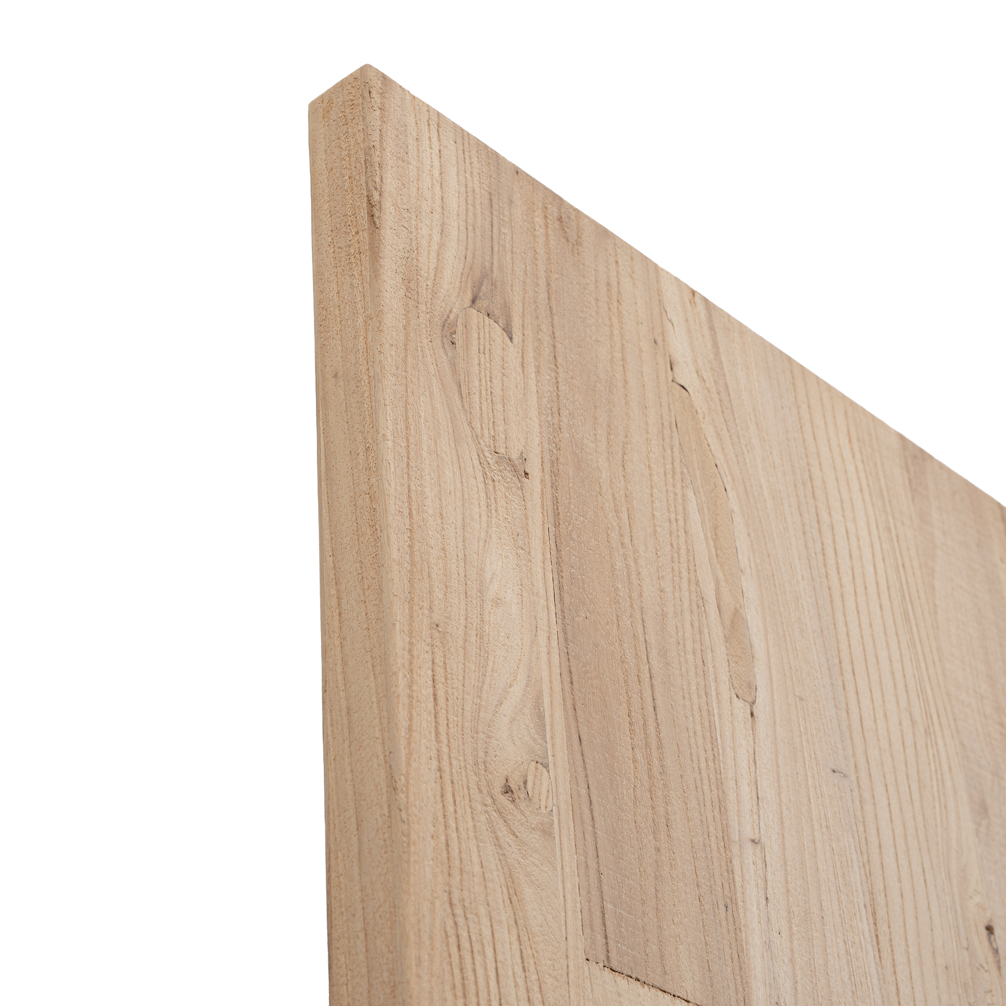 Reclaimed Elm Door Panel