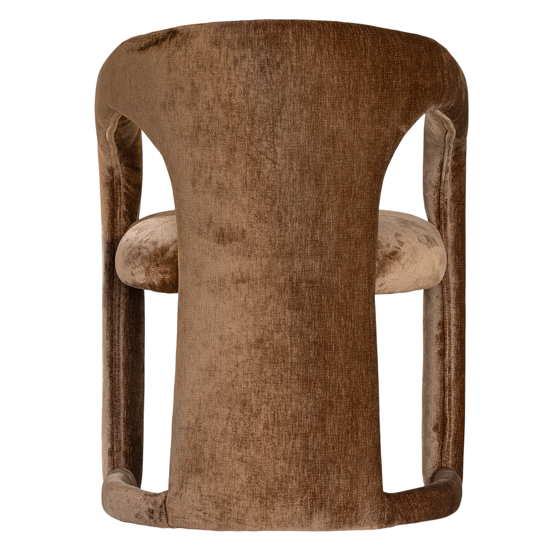 Fikile Dining Chair | Bronze Uniqwa Collections
