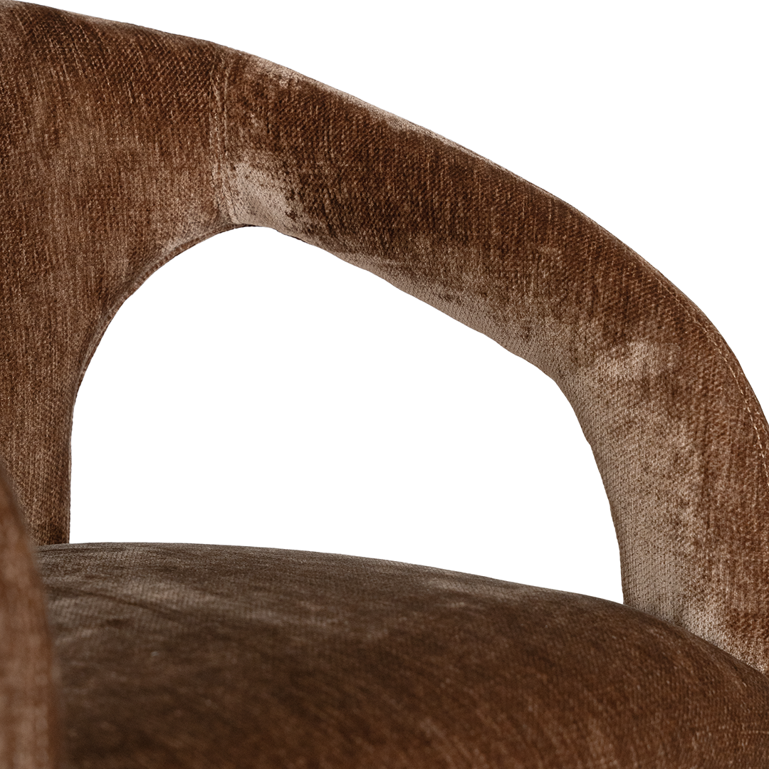 Fikile Dining Chair | Bronze Uniqwa Collections