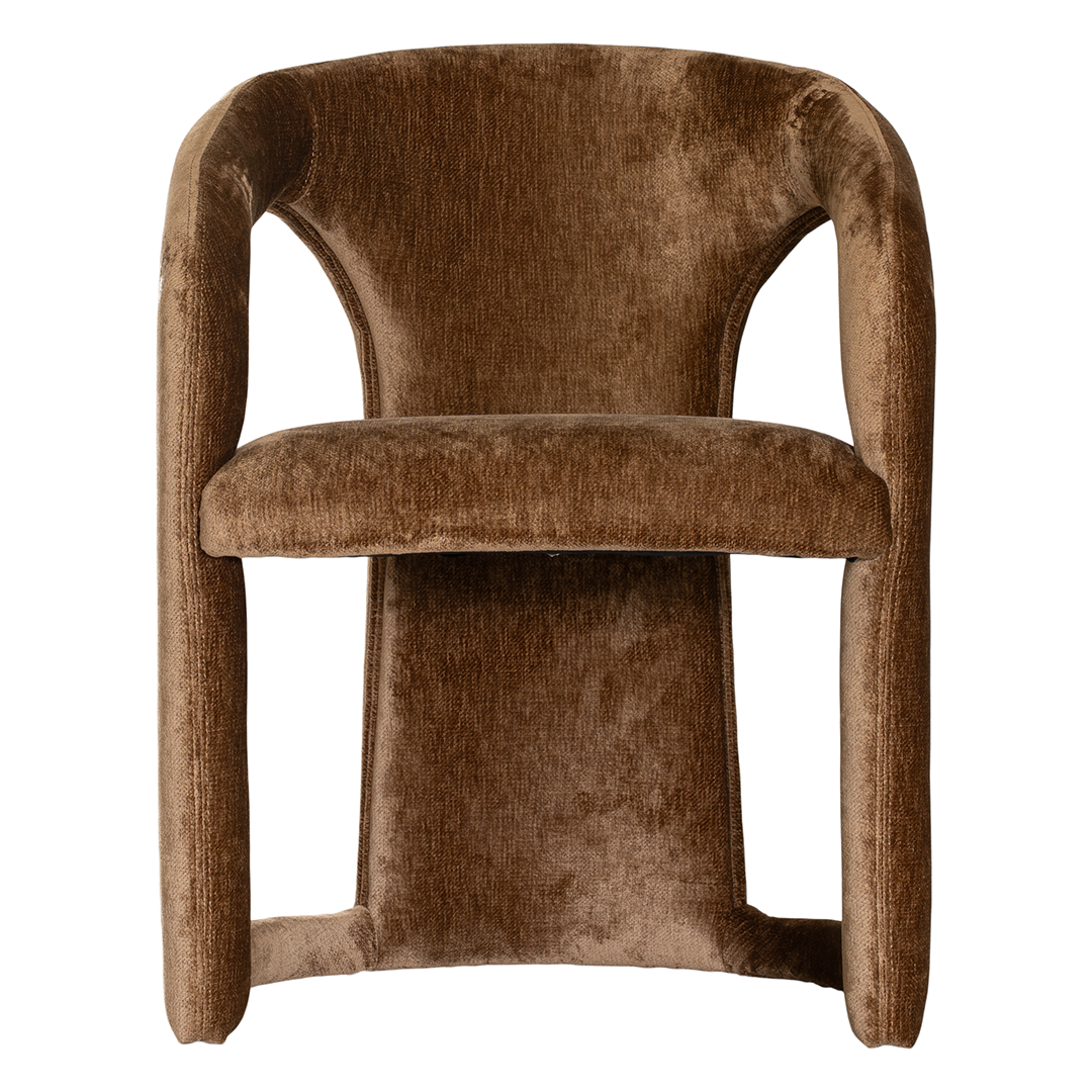 Fikile Dining Chair | Bronze Uniqwa Collections