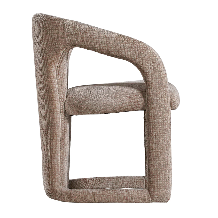 Fikile Dining Chair | Desert Haze