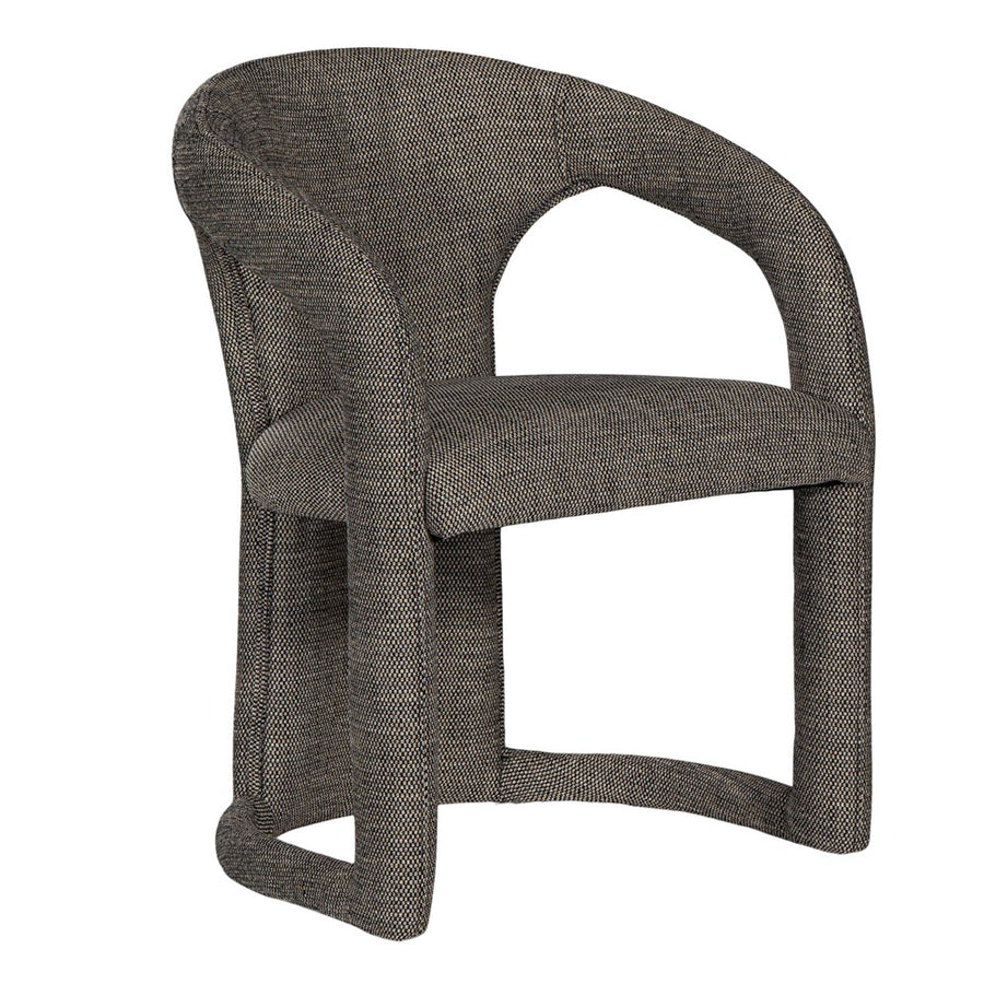 Fikile Dining Chair | Granite