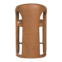 Fikile Barchair | Leather