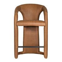 Fikile Barchair | Leather