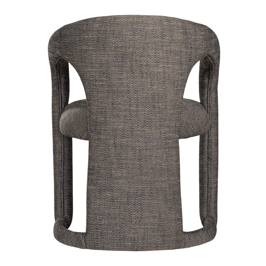 Fikile Dining Chair | Granite