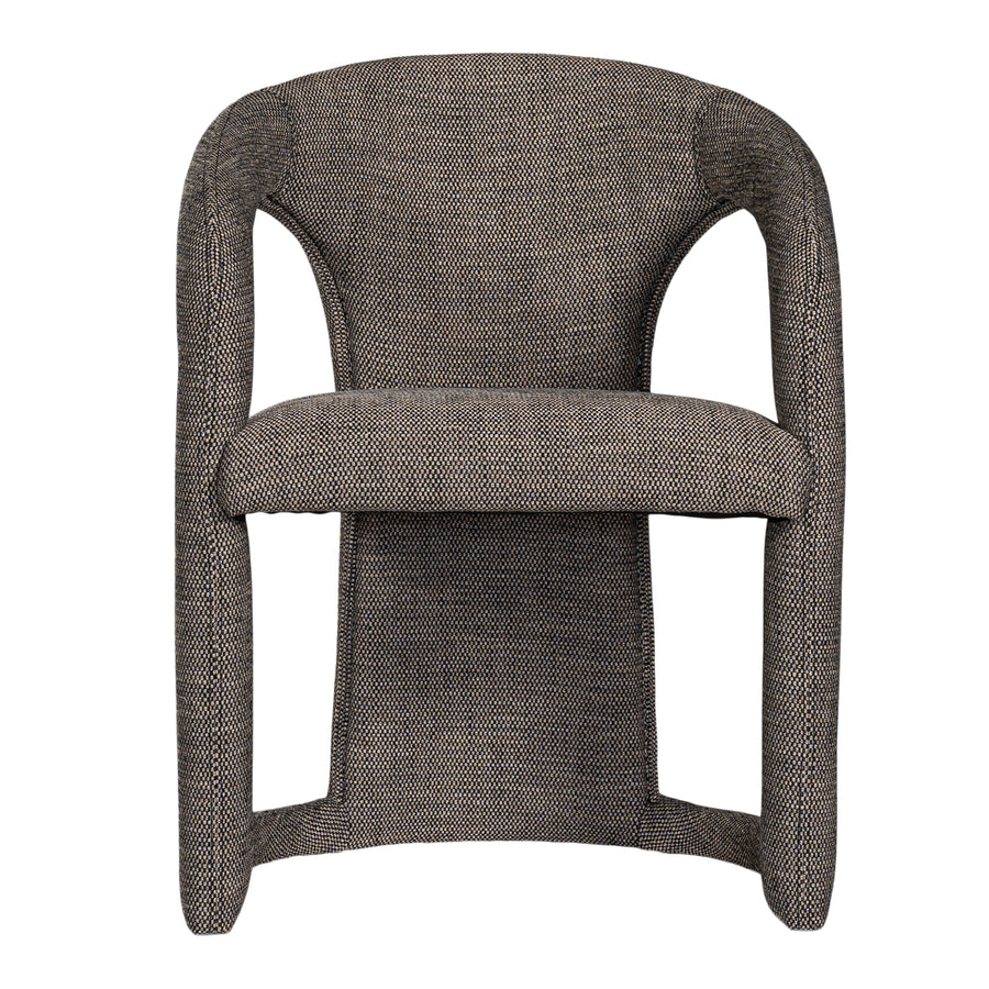 Fikile Dining Chair | Granite