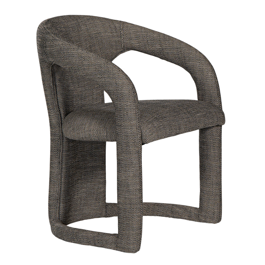 Fikile Dining Chair | Granite