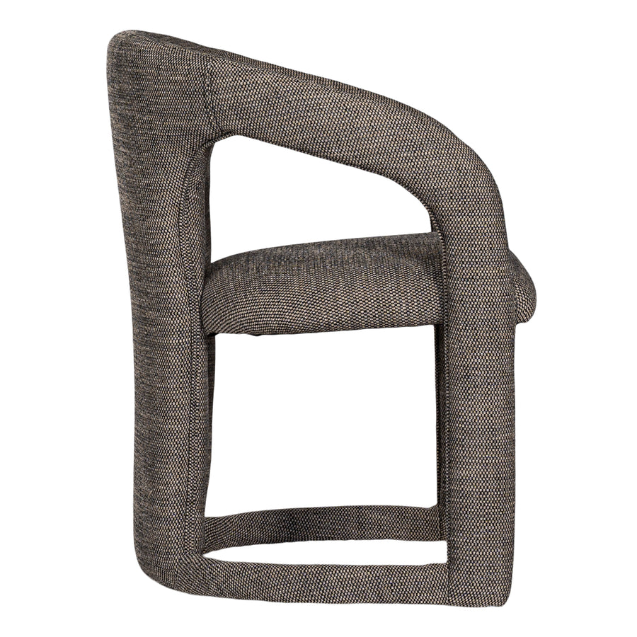 Fikile Dining Chair | Granite