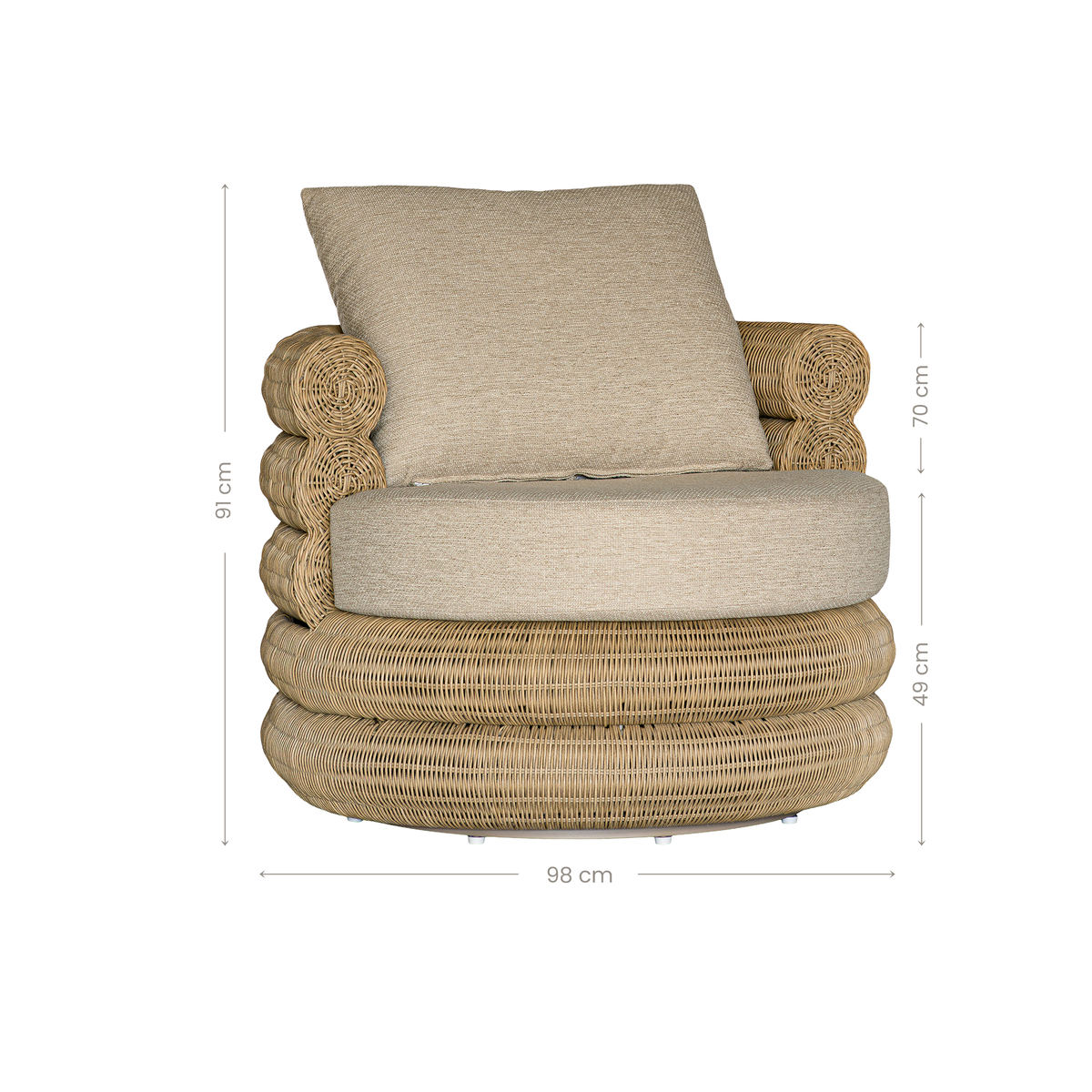 uniqwa-collections-satori-swivel-occasional-chair-natural-rattan-front-dimensions