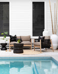 Ghana Side Table Uniqwa Collections