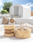 Ghana Side Table Uniqwa Collections